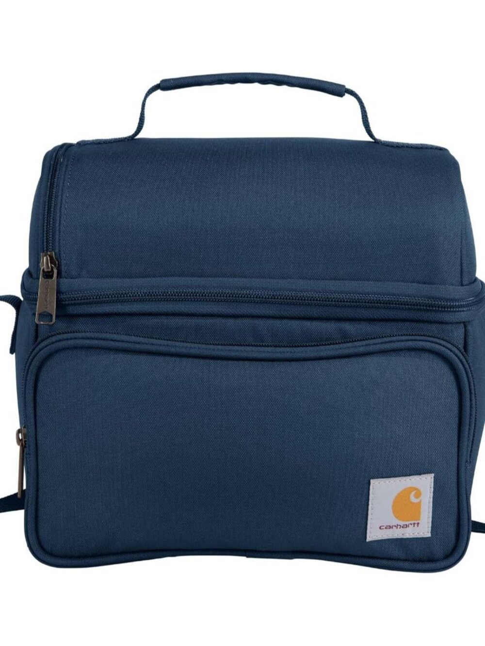 Carhartt Gear Insulated 12 Can Two Compartment Lunch Cooler Insulated Lunch Box